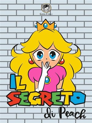 cover image of Il Segreto di Peach